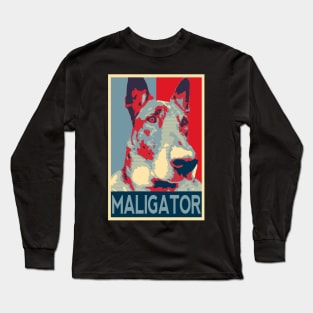 Maligator Long Sleeve T-Shirt